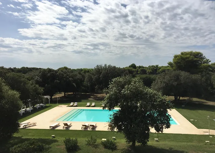 Residence Altair - Serra Degli Alimini 3
