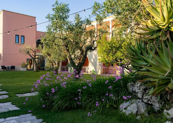Villa Rosa Antico Dimora Storica
