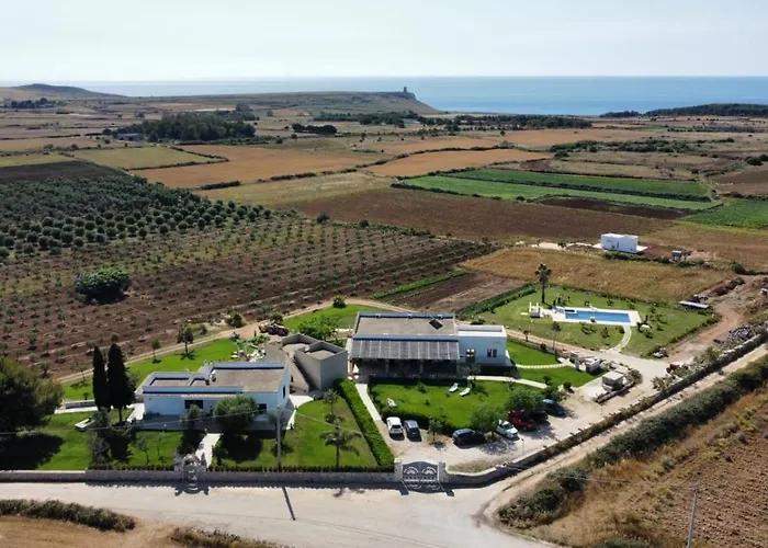Agriturismo Casa Del Peperoncino