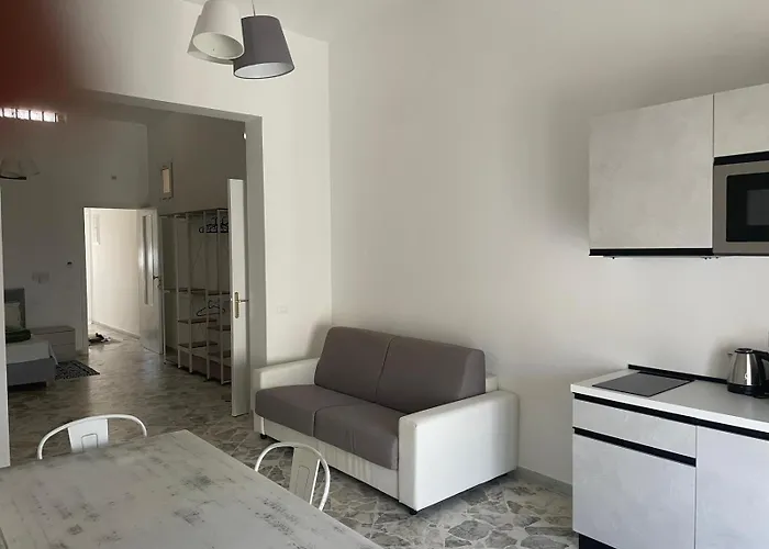 Ventinove Apartments