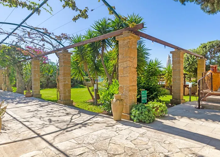 Masseria L'Uliveto Agri Resort