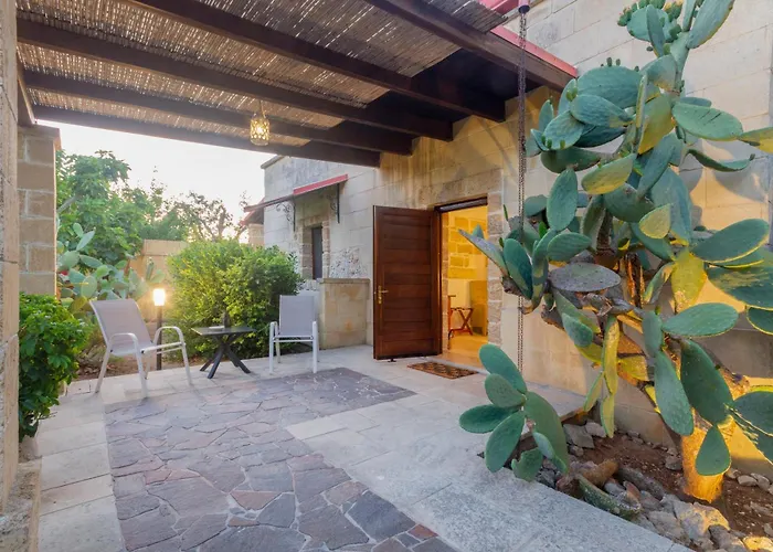Masseria L'Uliveto Agri Resort